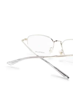 Damen Montblanc Brille Mit Eckigem Gestell -Modekollektions geschäft 19819932 50748200 1000