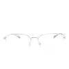 Damen Montblanc Brille Mit Eckigem Gestell