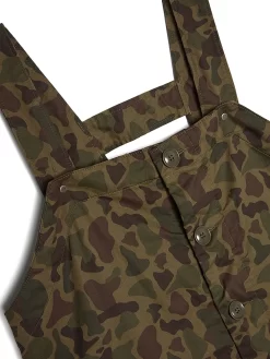 Herren Engineered Garments Overall Mit Camouflagemuster -Modekollektions geschäft 19826388 50374722 1000