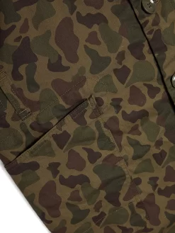 Herren Engineered Garments Overall Mit Camouflagemuster -Modekollektions geschäft 19826388 50374726 1000