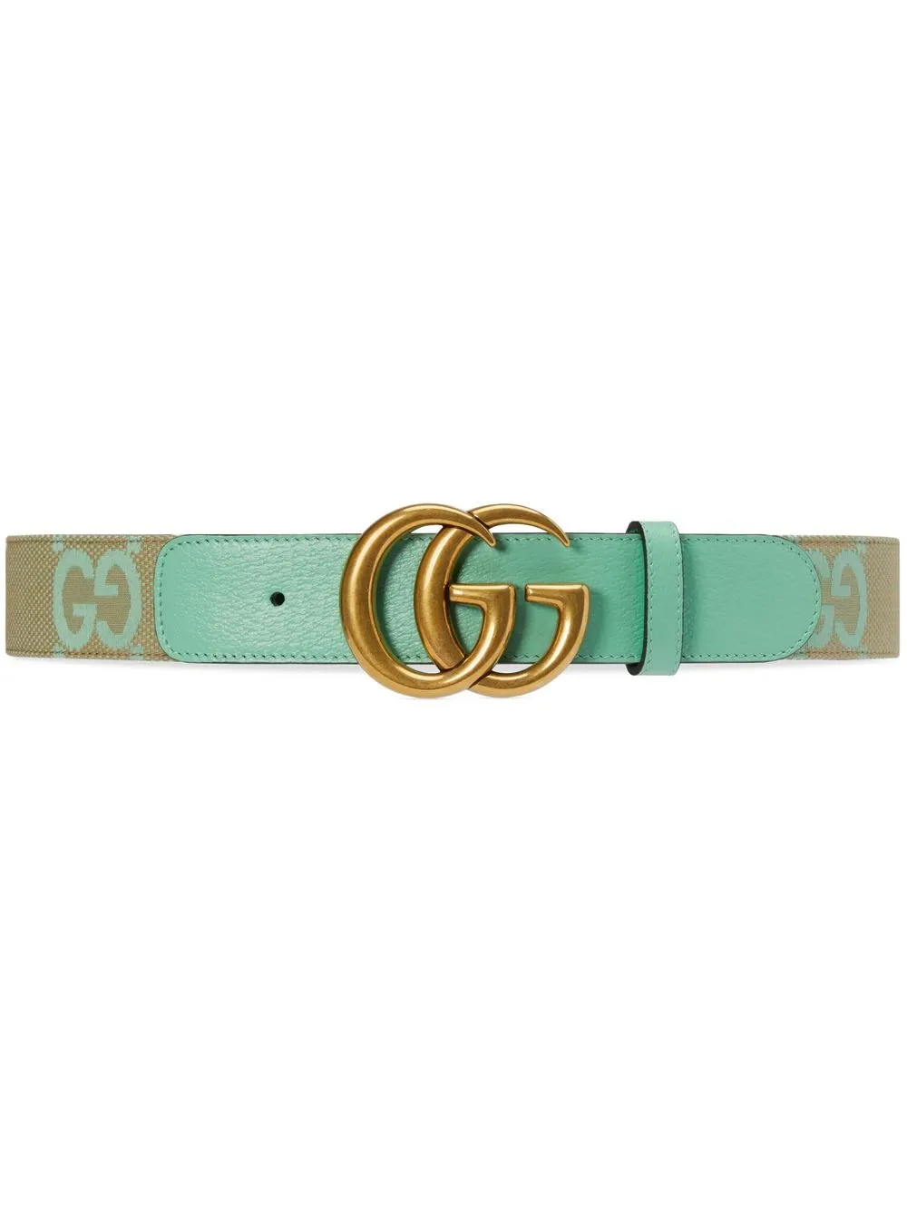 Damen Gucci GG Marmont Gürtel 1 Damen Gucci GG Marmont Gürtel