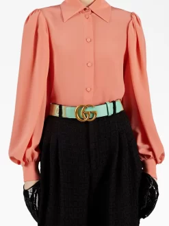 Damen Gucci GG Marmont Gürtel 7 Damen Gucci GG Marmont Gürtel -Modekollektions geschäft 19827102 44395505 1000