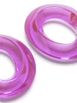 Damen Monies Creolen Mit Clipverschluss 5 Damen Monies Creolen Mit Clipverschluss -Modekollektions geschäft 19831855 50332926 1000