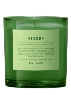 Beauty Boy Smells Rinder Scented Candle (240g)