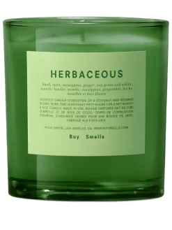 Beauty Boy Smells Herbaceous Duftkerze (240g)
