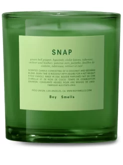 Beauty Boy Smells Snap Duftkerze (240g)