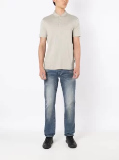 Herren Armani Exchange Poloshirt Mit Logo-Print 6 Herren Armani Exchange Poloshirt Mit Logo-Print -Modekollektions geschäft 19839926 50167619 1000