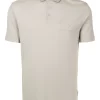 Herren Armani Exchange Poloshirt Mit Logo-Print