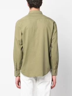 Herren Ralph Lauren RRL Langärmeliges Hemd -Modekollektions geschäft 19866000 44710374 1000