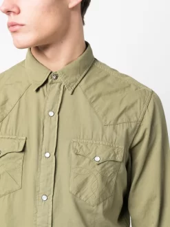 Herren Ralph Lauren RRL Langärmeliges Hemd -Modekollektions geschäft 19866000 44710375 1000