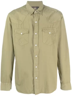 Herren Ralph Lauren RRL Langärmeliges Hemd