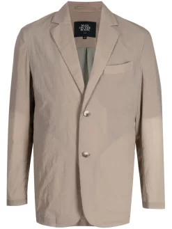 Herren Man On The Boon. Sakko Mit Fallendem Revers