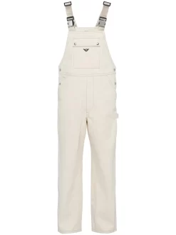 Herren Prada Bull Jeans-Latzhose