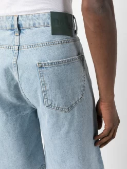 Drole De Monsieur Herren Drôle De Monsieur Jeans-Shorts Mit Weitem Bein -Modekollektions geschäft 19868914 44633017 1000