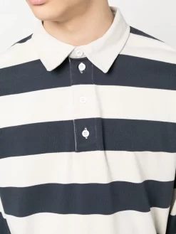 Herren Palmes Gestreiftes Poloshirt 9 Herren Palmes Gestreiftes Poloshirt -Modekollektions geschäft 19869509 44684699 1000