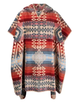 Herren Pendleton Harding Badetuch Mit Kapuze