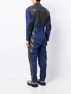 Herren Ferrari Overall Im Biker-Look -Modekollektions geschäft 19902809 44811331 1000