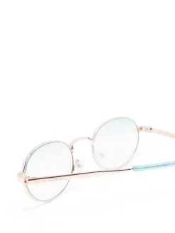 Damen Chiara Ferragni Brille Mit Rundem Gestell -Modekollektions geschäft 19905117 50367146 1000