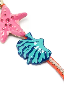 Damen Bimba Y Lola Emaillierte Halskette -Modekollektions geschäft 19912381 50020920 1000