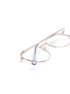 Damen Love Moschino Brille Mit Rundem Gestell -Modekollektions geschäft 19912941 50390347 1000