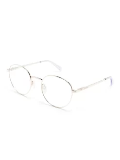 Damen Love Moschino Brille Mit Rundem Gestell -Modekollektions geschäft 19912941 50390359 1000