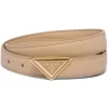Damen Prada Gürtel Aus Saffiano-Leder