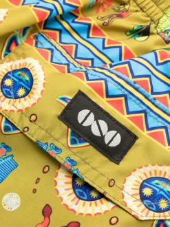 Herren Nos Beachwear Badeshorts Mit Grafischem Print -Modekollektions geschäft 19922301 44865624 1000