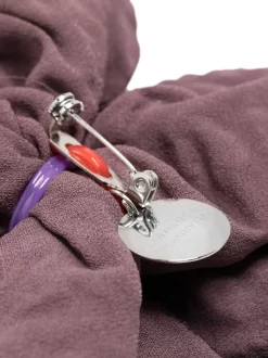 Damen Gianluca Capannolo Brosche Mit Blumendetail 5 Damen Gianluca Capannolo Brosche Mit Blumendetail -Modekollektions geschäft 19923130 44766719 1000