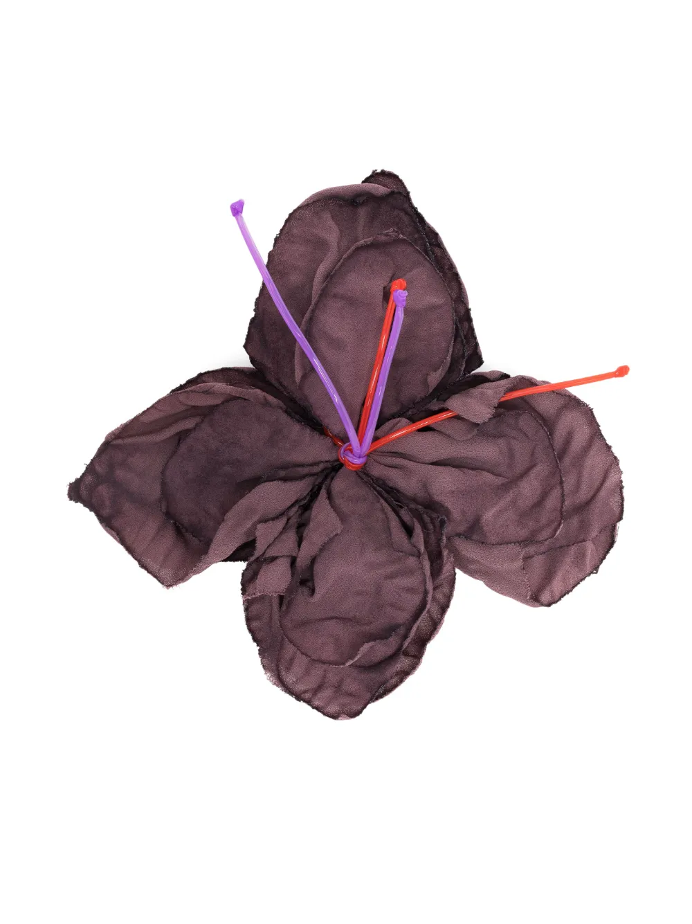 Damen Gianluca Capannolo Brosche Mit Blumendetail 1 Damen Gianluca Capannolo Brosche Mit Blumendetail