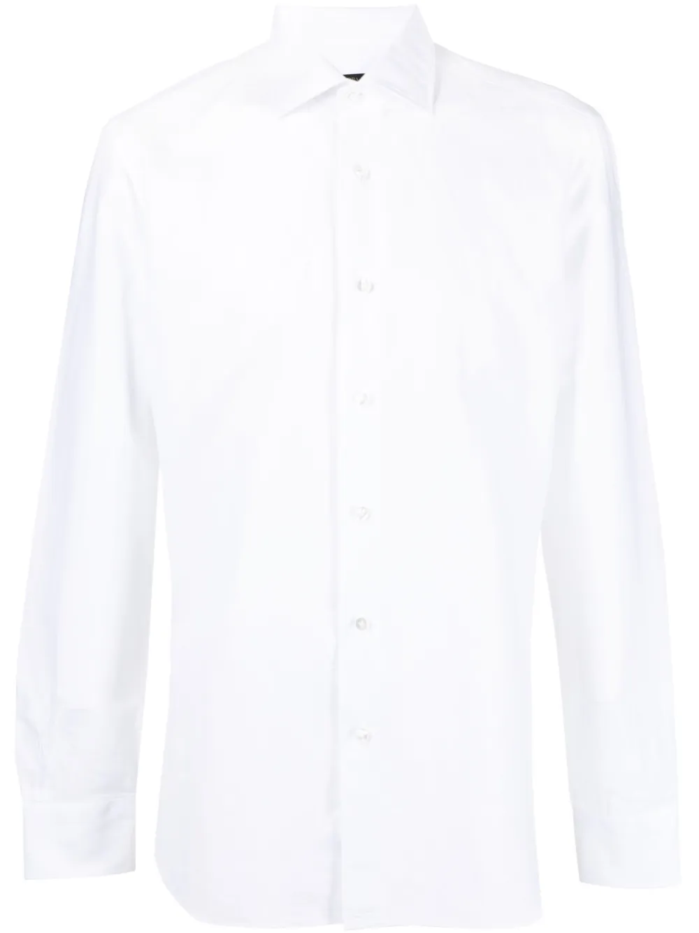 Herren Barba Langärmeliges Hemd 1 Herren Barba Langärmeliges Hemd