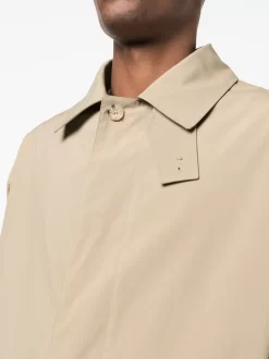 Herren Mackintosh Soho Eco Dry Regenmantel -Modekollektions geschäft 19939497 50134338 1000