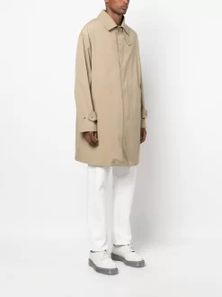 Herren Mackintosh Soho Eco Dry Regenmantel -Modekollektions geschäft 19939497 50134340 1000