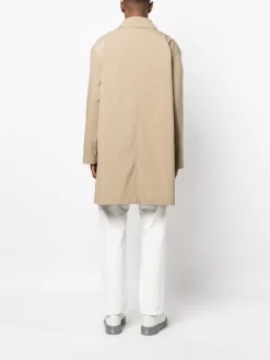 Herren Mackintosh Soho Eco Dry Regenmantel -Modekollektions geschäft 19939497 50134342 1000