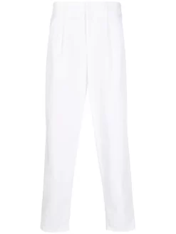 Herren Giorgio Armani Hose Mit Tapered-Bein