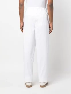 Herren Giorgio Armani Hose Mit Tapered-Bein -Modekollektions geschäft 19950583 44888267 1000