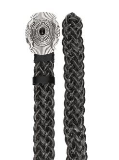 Damen P.A.R.O.S.H. Gürtel Mit Verzierter Schnalle 3 Damen P.A.R.O.S.H. Gürtel Mit Verzierter Schnalle -Modekollektions geschäft 19960228 44867697 1000