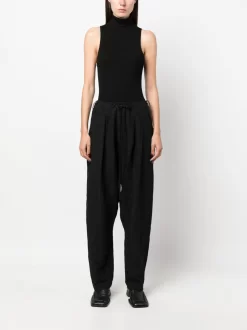 Herren Forme D&apos;expression Baggy-Hose Aus Leinen -Modekollektions geschäft 19969984 50490649 1000