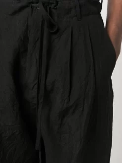 Herren Forme D&apos;expression Baggy-Hose Aus Leinen -Modekollektions geschäft 19969984 50490651 1000