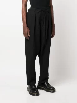 Herren Forme D&apos;expression Baggy-Hose Aus Leinen -Modekollektions geschäft 19969984 50490654 1000