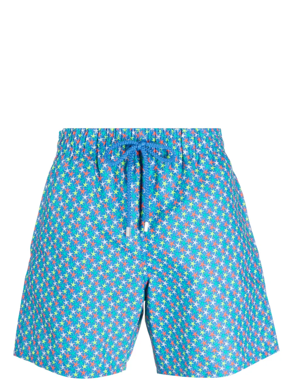 Herren Vilebrequin Badeshorts Mit Sterne-Print 1 Herren Vilebrequin Badeshorts Mit Sterne-Print