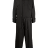 Herren Yohji Yamamoto Overall Mit Kapuze