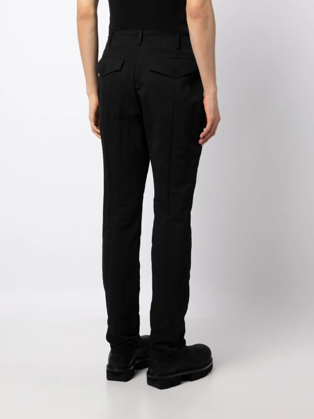 Herren Julius Hose Mit Reißverschlüssen 4 Herren Julius Hose Mit Reißverschlüssen – Bild 4