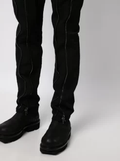 Herren Julius Hose Mit Reißverschlüssen 9 Herren Julius Hose Mit Reißverschlüssen -Modekollektions geschäft 19992055 45062203 1000