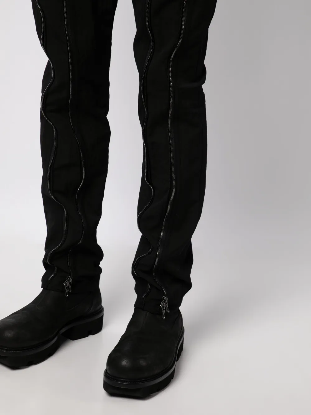 Herren Julius Hose Mit Reißverschlüssen 5 Herren Julius Hose Mit Reißverschlüssen – Bild 5