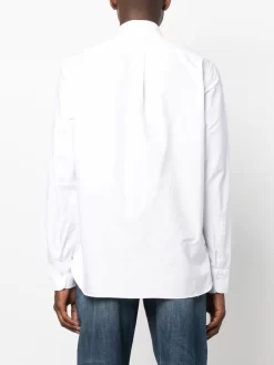 Herren D4.0 Klassisches Button-down-Hemd -Modekollektions geschäft 19993603 50347534 1000