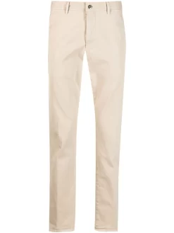 Herren Incotex Klassische Chino