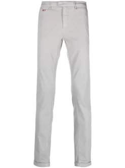 Herren Sartoria Tramarossa Tief Sitzende Straight-Leg-Jeans