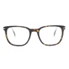 Damen Eyewear By David Beckham DB 1107 Brille Mit Eckigem Gestell