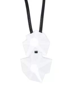 Damen Monies Transparente Naxir Halskette