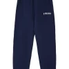 Herren Sporty & Rich Jogginghose Mit Logo-Print